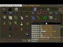 runescape bank video