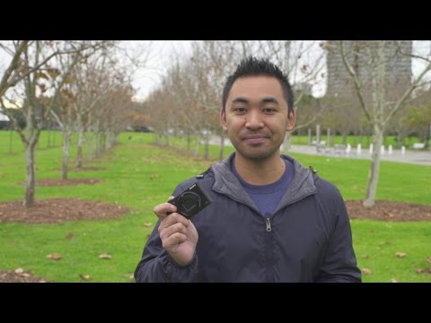 Sony DSC-HX90V Review