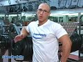 Matéria Paulo Gelatti - Musculação / Fisiculturismo Matéria Paulo Gelatti - Musculação / Fisiculturismo