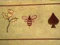 two ronnies: hieroglyphics