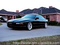 Honda S2000 vs. BMW 850i