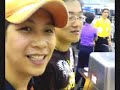 airline travel   airports: bangkok to manila  part 1 