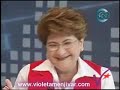 Debate Violeta/Norman Ocho en punto (Parte 3)