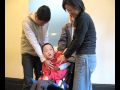 銅人療法_腦痲痺的男孩 (5) 2008年2月3日(B) 香港藝穗會