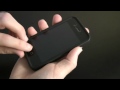 Incipio NGP Case Review for iPhone 4 & 4S