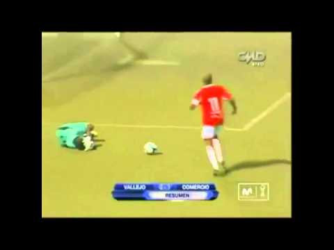 أحقر هدف في تاريخ كرة القدم