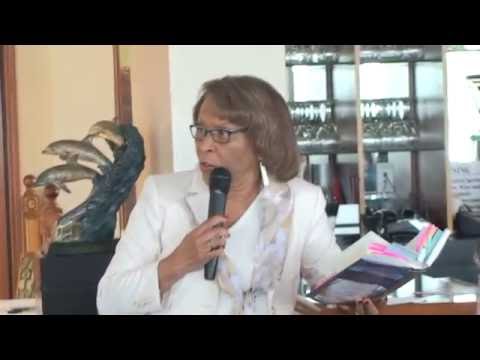 VIDEO: Author Sharon Draper at the 2016 Horace Mann Upstanders Book Awards VIDEO: Author Sharon Draper at the 2016 Horace Mann Upstanders Book Awards