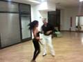 Luca e Tiziana - salsa portoricana alle 5 del mattino
