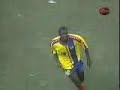 Gol Edison Mendez