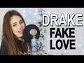 Fake Love - Drake (Courtney Randall Cover)
