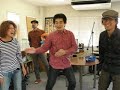 最近小学校で流行っているらしいおどりあそび
