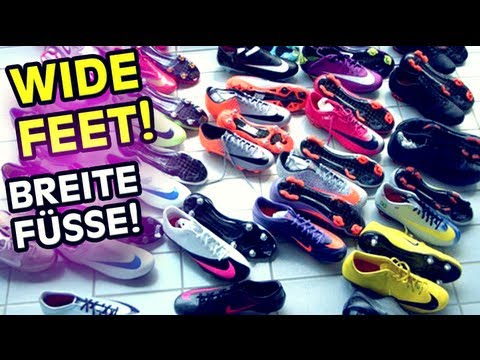 how to fit soccer cleats