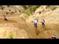 It's practice time again for the Lucas Oils Motocross Championship. Simon Cudby went out to Glen Helen to film this... film.