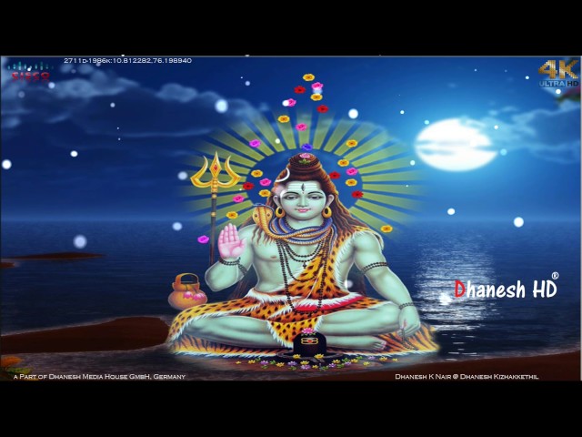 Yesudas Lord Shiva Song(Kottiyoor)...Irukara Thottale ...