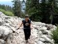 Hiking on Mt