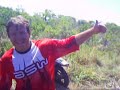 Trilha Moto Chacais da Trilha Balne�rio Gaivota