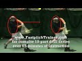 Fastpitch Softball Hitting Drills - Split Grip by Fastpitch Trainer Fastpitch Softball Hitting Drills - Split Grip by Fastpitch Trainer