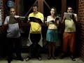 la bataille! 


4 componentes do coro em canto da ufcg, que formam o quarteto quadri fariam, cantando la guerre de clement janequin.

tenor - donately 
baixo - elvis
soprano - amanda
contratenor - mois�s 

---------

4 singers singing janequin's la guerre!

campina grande, para�ba, brasil, 23-04-2007