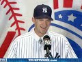 A.J. Burnett press conference