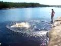 bellyflop
