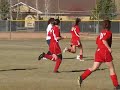 Durango DYSA U-18 v. Montrose Nov.1st 2009 #2