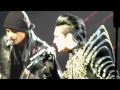 Videos do concerto em Lille, França (17.03.10) - Menschen Suchen Menschen