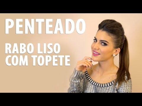 Rabo Liso com Topete - Poder de Ousar
