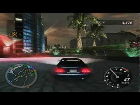 how to discover the parts shop in nfs undercover