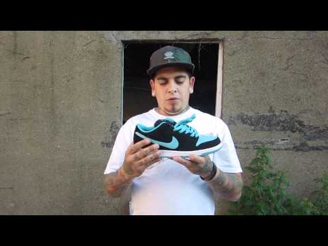 nike sb bonsai - New pick up dunk low clear jades. Other wise known as tiffany jpacks to some. Thanks for watching. Thank you watermarksham for the beats.