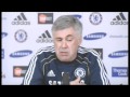 Chelsea FC - Press Conference Pre Manchester City
