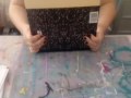 Art Journal Workshop: The Easy-Peasy Journal (Part 1)