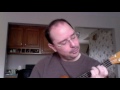 I liked a @YouTube video http://t.co/PTq62pFB John Scalzi and His Fabulous Ukulele Play The Radiohead Hit "Cr