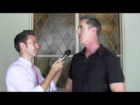 Michael McDonald and John Stamos - Hairspray