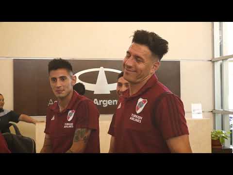 Buenos Aires - Quito: ¡Arrancamos la Libertadores!