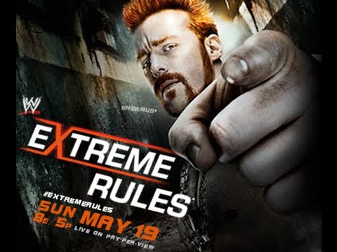 Extreme Rules Post-show