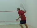 Milek vs. Lapcevic _1/2 finale _3. set