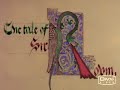 Monty Python The Tale of Sir Robin ( long version )