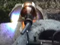 SOLAR POWER STEAM ENGINE 2 FRESNEL LENS GREENPOWERSCIENCE