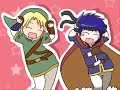 Brawl Caramelldansen