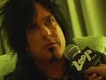 The LOOP ROCK GIRL interviews Nikki Sixx - PART 2