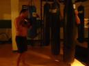 Mestre Cesar di Alabama -Babun Training 1