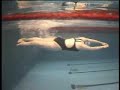 me swimmin