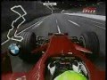2008 F1 Singapore Grand Prix -Felipe Massa Pole Lap Onboard
