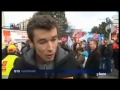 manif du 04 avril 2013 à Clermont-Fd contre la loi "fléxiprécarité"