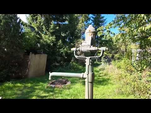 Video Nádherné místo k životu na polosamotě, domek k rekonstrukci obklopený zahradami