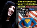 Abundant Energy Man -- Anti-Corruption Crusader - Episode Two