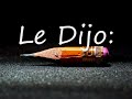 La Parabola del Lapiz.