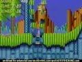 Game Gear - Sonic 2