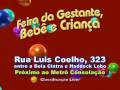 Feira da Gestante, Beb� e Crian�a em S�o Paulo