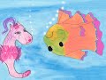 Gilly the Seasick Fish